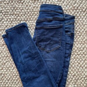 Old Navy Jeans • Rockstar • Super Skinny • High Rise • Secret Slim Pockets